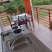 Ferienwohnungen Mailand, Privatunterkunft im Ort Sutomore, Montenegro - Studio-Apartman 1 (terasa)